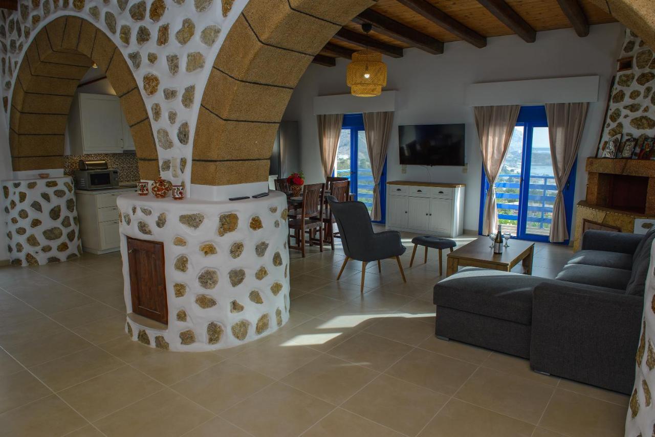 Villa Leonardo Archangelos  Exterior foto
