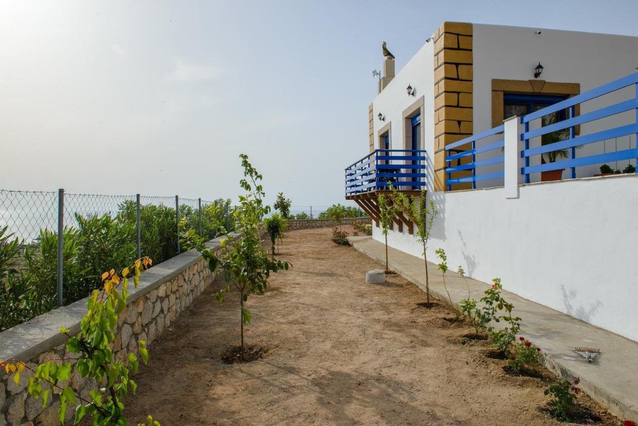 Villa Leonardo Archangelos  Exterior foto