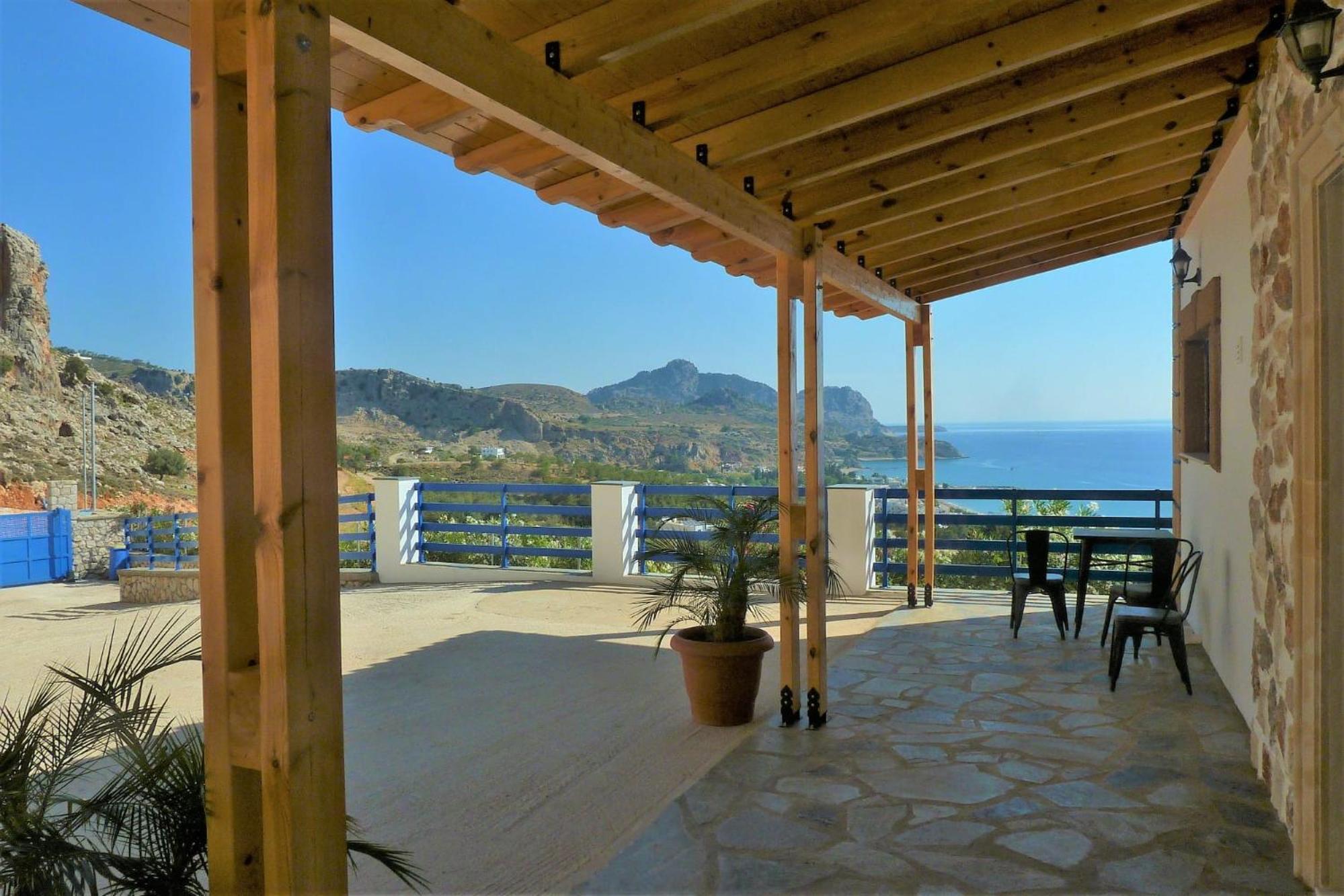 Villa Leonardo Archangelos  Exterior foto